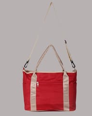 Charismomic Bold Chic Tote Diaper Bag