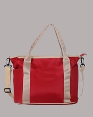 Charismomic Bold Chic Tote Diaper Bag