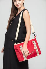 Charismomic Bold Chic Tote Diaper Bag