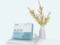 M-Strip™- Cervical Cancer Screening Test | At-Home Self Sampling Test | HPV detection | CDSCO Approved Kit