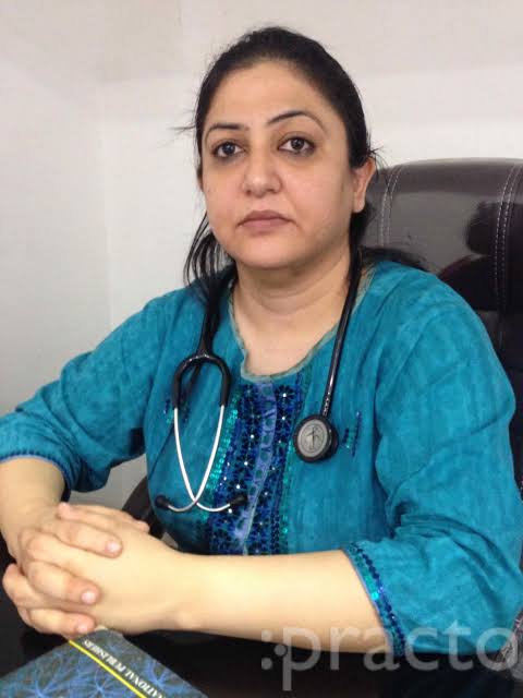 Dr. Shilpa Dhameja - Obs and Gynecologist